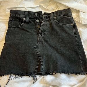 LIKE NEW Madewell skirt